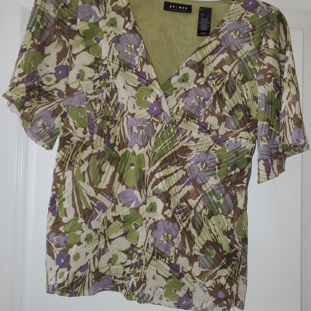 Dressy blouse